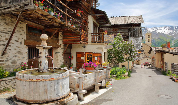 Vacances-passion - Village vacances Les 4 saisons*** - Serre Chevalier - Hautes-Alpes