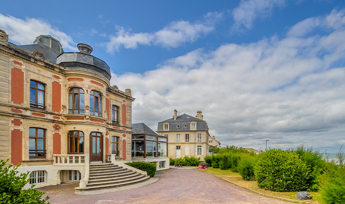 Vacances-passion - Village vacances Les Tamaris*** - Asnelles - Calvados