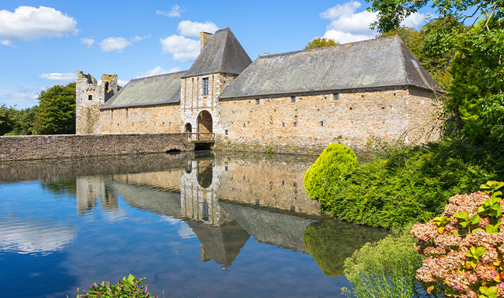 Vacances-passion - Village vacances Les Sables d'Or - Gouville-sur-Mer - Manche