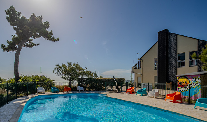 Vacances-passion - Village vacances La Porte des Iles**** - Saint-Pair-sur-Mer - Manche
