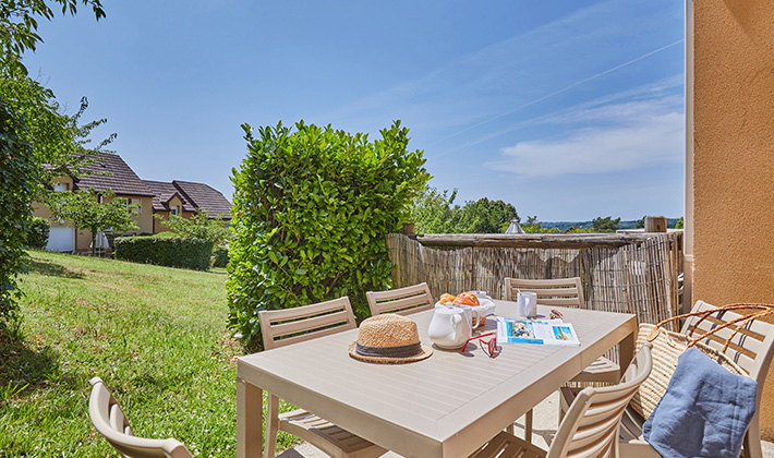 Vacances-passion - Résidence Les Coteaux de Sarlat - Sarlat - Dordogne