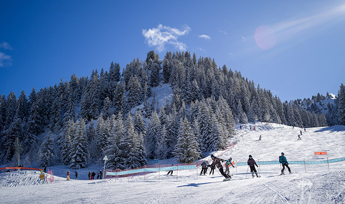 Vacances-passion - Village vacances Le Chornais - Arêches-Beaufort - Savoie