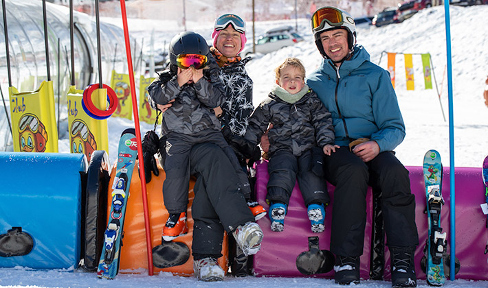Vacances-passion - Village vacances Le Chornais - Arêches-Beaufort - Savoie