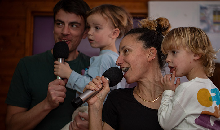 Vacances-passion - Village vacances Le Chornais - Arêches-Beaufort - Savoie