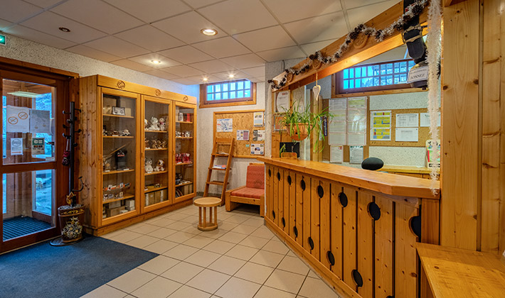 Vacances-passion - Village vacances Le Chornais - Arêches-Beaufort - Savoie