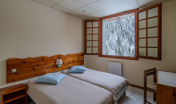 Vacances-passion - Village vacances Le Chornais - Arêches-Beaufort - Savoie