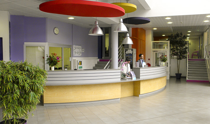 Vacances-passion - Hôtel CIS Paris Kellermann - Paris - Paris