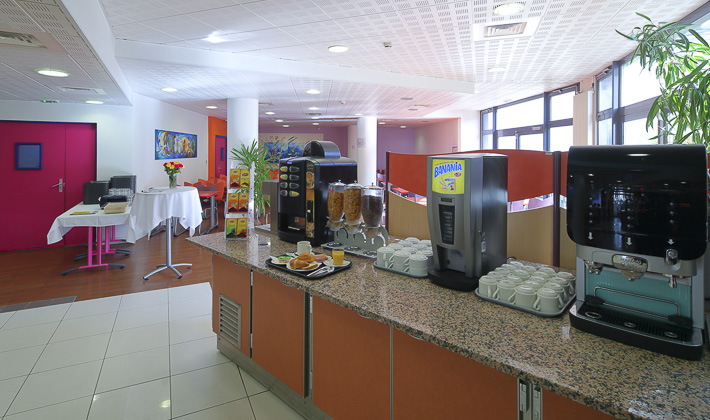 Vacances-passion - Hôtel CIS Paris Kellermann - Paris - Paris