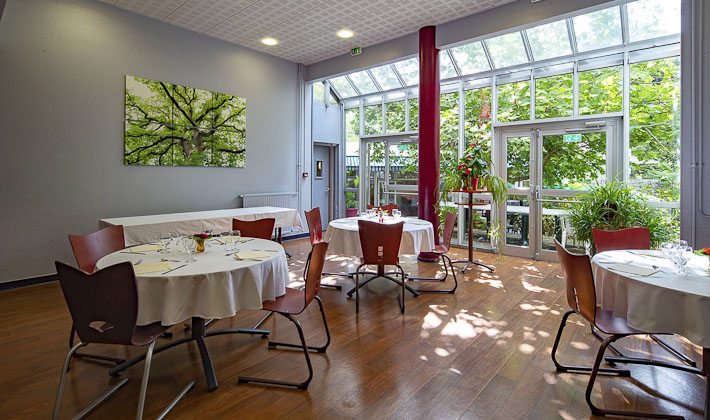 Vacances-passion - Hôtel CIS Paris Kellermann - Paris - Paris