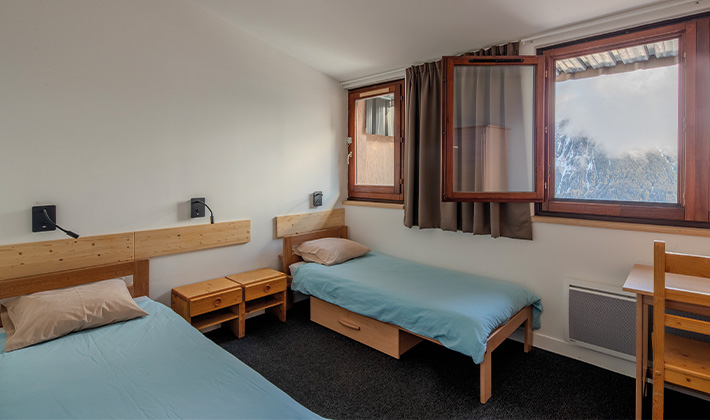 Vacances-passion - Village Lionel Terray - Courchevel - Savoie