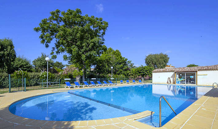 Vacances-passion - Village vacances La Grande Bastide*** - Le Lavandou - Var