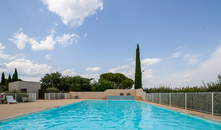 Vacances-passion - Village vacances La Buissière*** - Labeaume - Ardèche