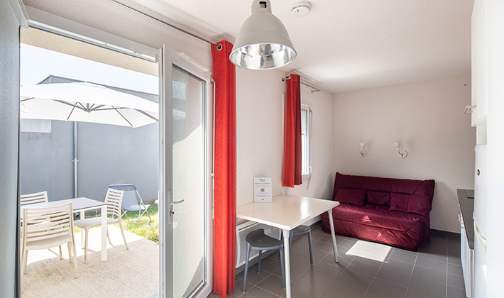 Vacances-passion - Village vacances La Buissière*** - Labeaume - Ardèche