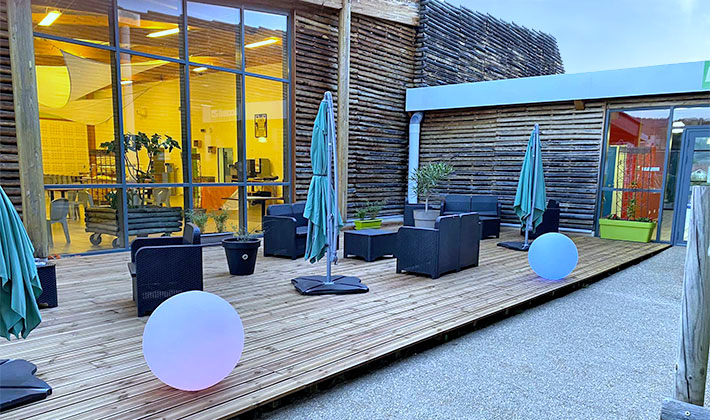 Vacances-passion - Village vacances Le Cézallier*** - Ardes-sur-Couze - Puy-de-Dôme