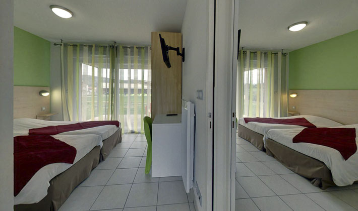 Vacances-passion - Village vacances Le Cézallier*** - Ardes-sur-Couze - Puy-de-Dôme