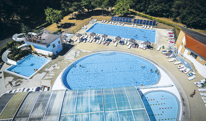 Vacances-passion - Village Vacances Les Genêts*** - Léon - Landes