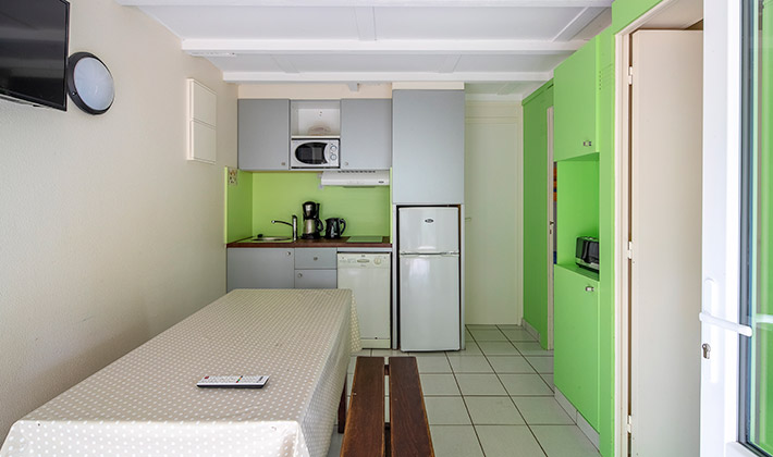 Vacances-passion - Village Vacances Les Genêts*** - Léon - Landes