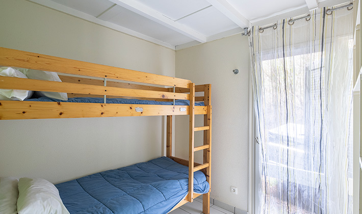 Vacances-passion - Village Vacances Les Genêts*** - Léon - Landes