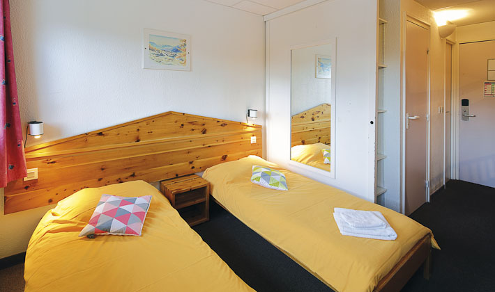 Vacances-passion - Village vacances Les 4 saisons*** - Serre Chevalier - Hautes-Alpes