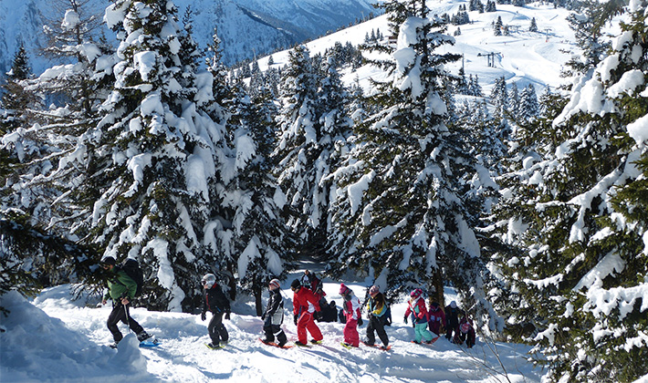 Vacances-passion - Village L'Isle d'Aulps - Saint-Jean-d'Aulps - Haute-Savoie