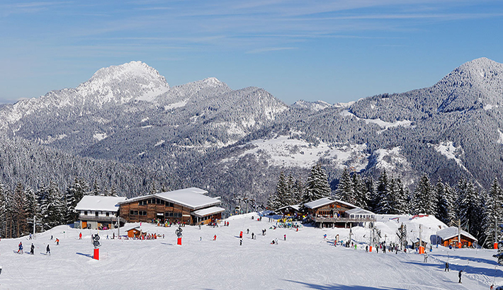 Vacances-passion - Village L'Isle d'Aulps - Saint-Jean-d'Aulps - Haute-Savoie