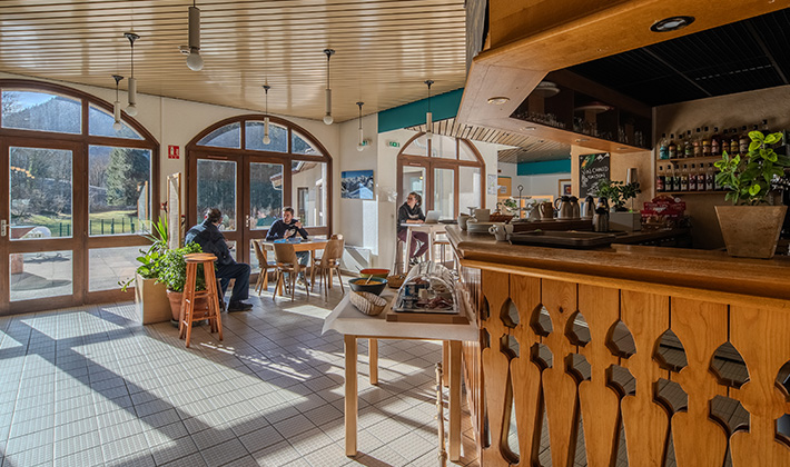 Vacances-passion - Village L'Isle d'Aulps - Saint-Jean-d'Aulps - Haute-Savoie