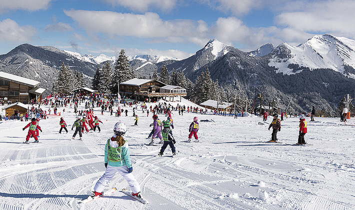 Vacances-passion - Village L'Isle d'Aulps - Saint-Jean-d'Aulps - Haute-Savoie