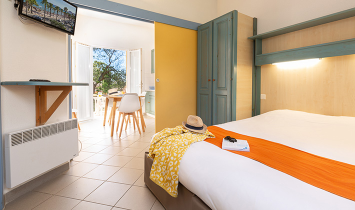 Vacances-passion - Village vacances Les Genévriers*** - Saint-Raphaël - Var