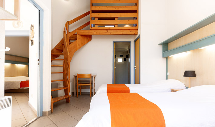 Vacances-passion - Village vacances Les Genévriers*** - Saint-Raphaël - Var