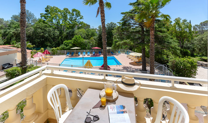 Vacances-passion - Village vacances Les Genévriers*** - Saint-Raphaël - Var