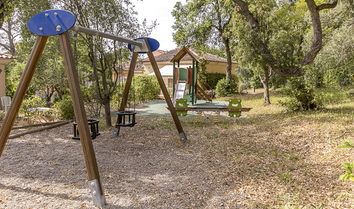 Vacances-passion - Village vacances Les Genévriers*** - Saint-Raphaël - Var