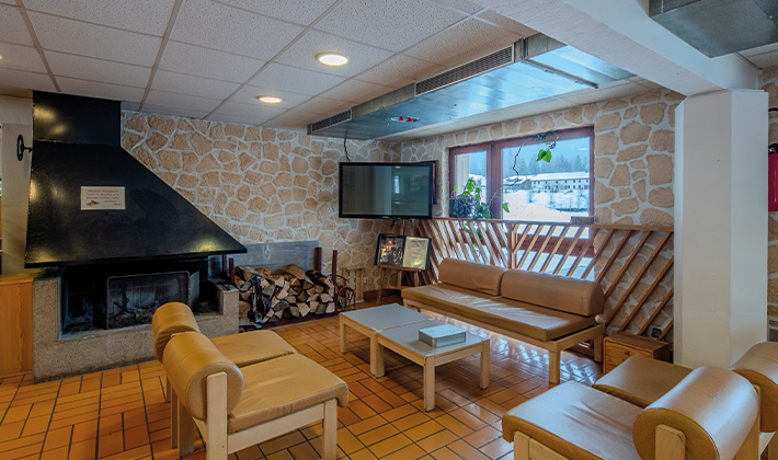 Vacances-passion - Village vacances Georges Moustaki*** - Les Moussières - Jura