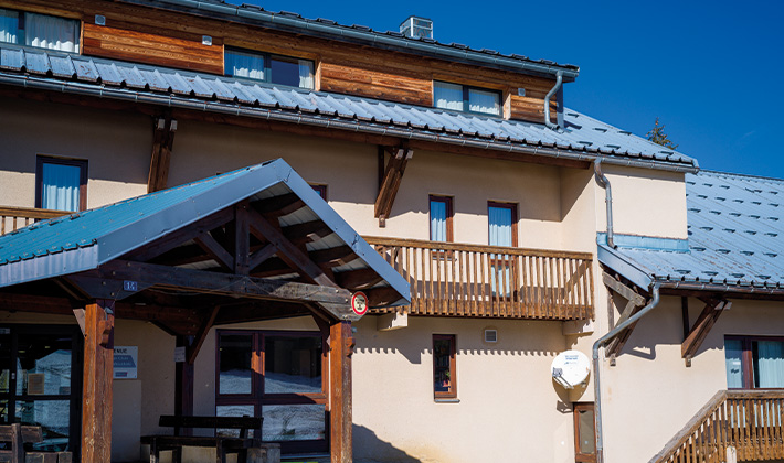 Vacances-passion - Village vacances Georges Moustaki*** - Les Moussières - Jura