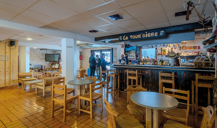 Vacances-passion - Village vacances Georges Moustaki*** - Les Moussières - Jura