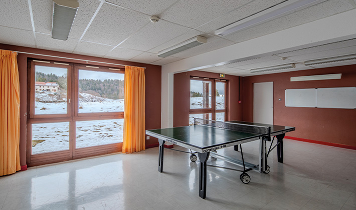 Vacances-passion - Village vacances Georges Moustaki*** - Les Moussières - Jura