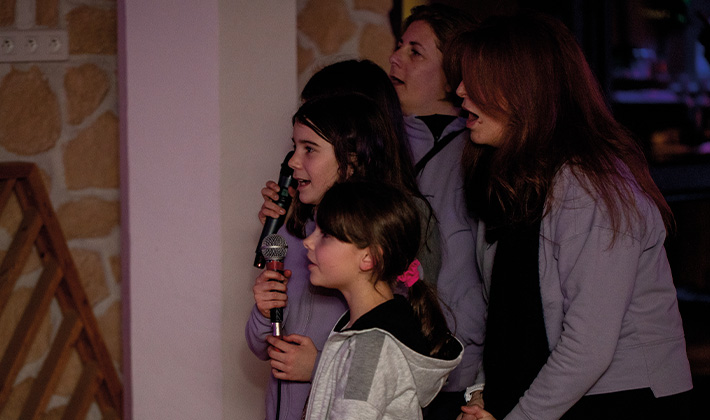 Vacances-passion - Village vacances Georges Moustaki*** - Les Moussières - Jura