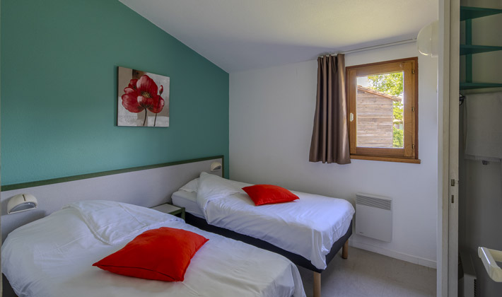 Vacances-passion - Village vacances L’Émeraude*** - Damvix - Vendée