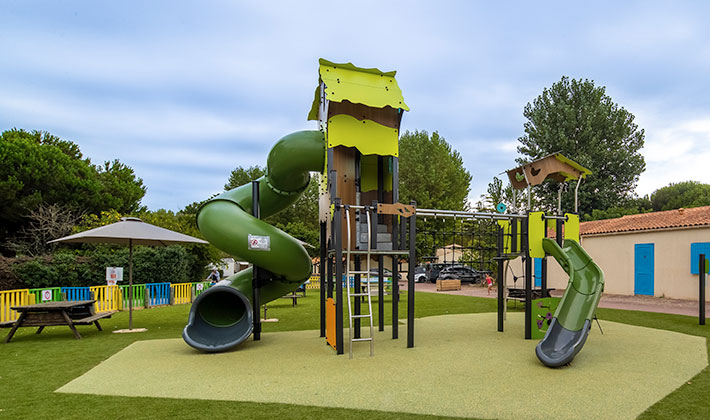 Vacances-passion - Village et camping Les Bris*** - Île d'Oléron - Charente-Maritime