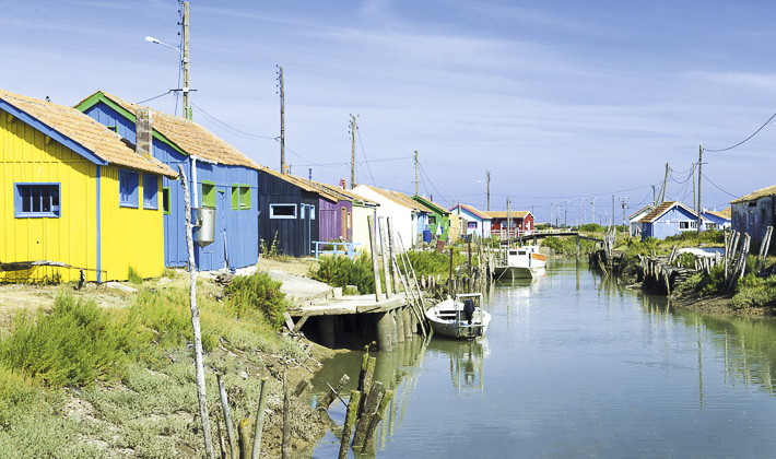 Vacances-passion - Village et camping Les Bris*** - Île d'Oléron - Charente-Maritime