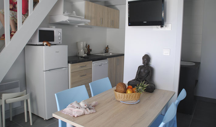 Vacances-passion - Village et camping Les Bris*** - Île d'Oléron - Charente-Maritime