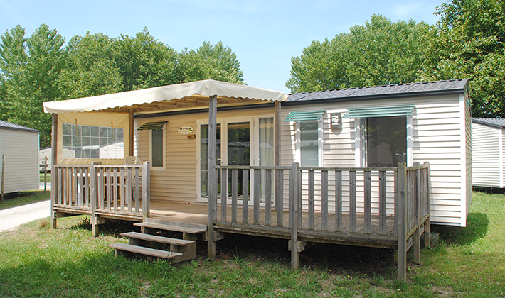 Vacances-passion - Camping Les Bris - Île d'Oléron - Charente-Maritime