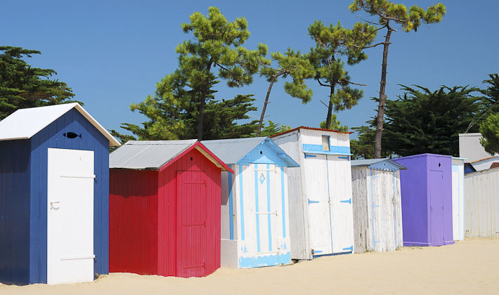 Vacances-passion - Camping Les Bris - Île d'Oléron - Charente-Maritime