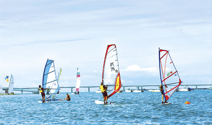 Vacances-passion - Camping Les Bris - Île d'Oléron - Charente-Maritime