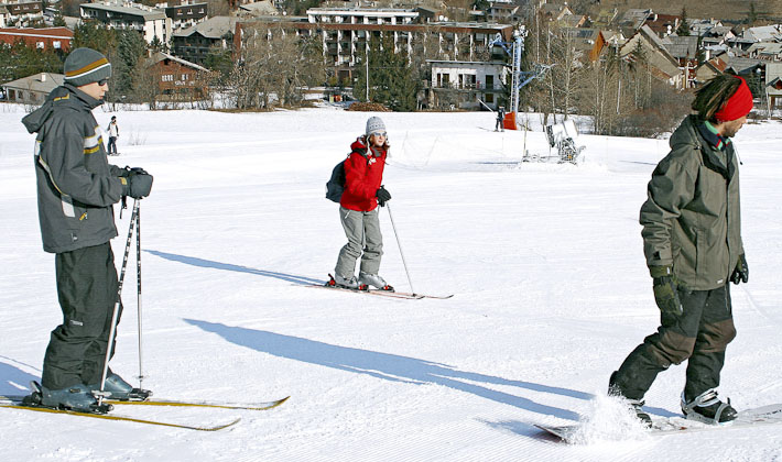 Vacances-passion - Village vacances Les 4 saisons*** - Serre Chevalier - Hautes-Alpes