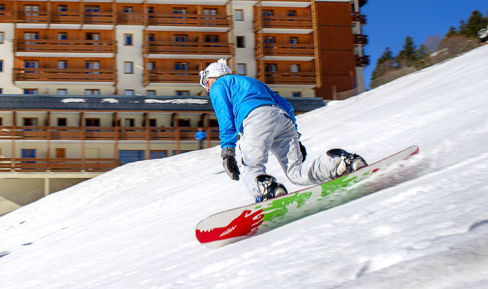 Vacances-passion - Résidences Les Balcons du Soleil - Les Deux-Alpes - Isère
