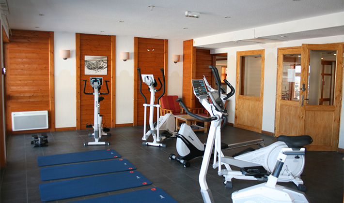 Vacances-passion - Résidences Les Balcons du Soleil - Les Deux-Alpes - Isère