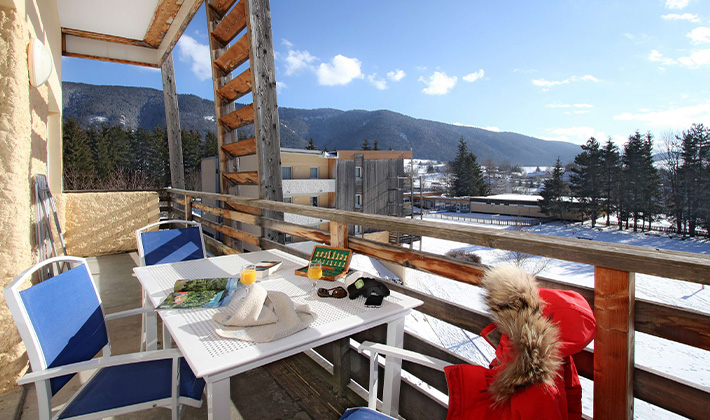 Vacances-passion - Résidence Le Sornin*** - Autrans - Isère