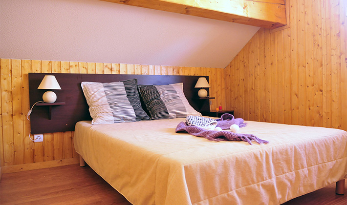 Vacances-passion - Résidence Les Chalets des Écourts - Saint-Jean-d'Arves - Savoie