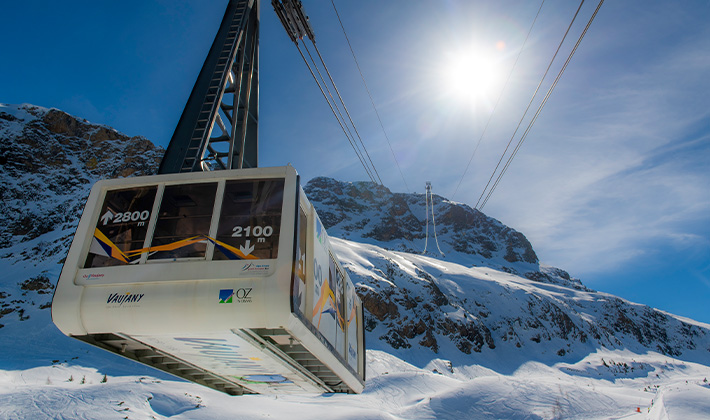 Vacances-passion - Résidence Le Crystal - Vaujany - Isère