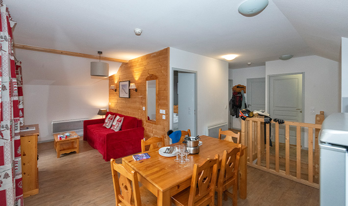 Vacances-passion - Résidence Le Crystal - Vaujany - Isère